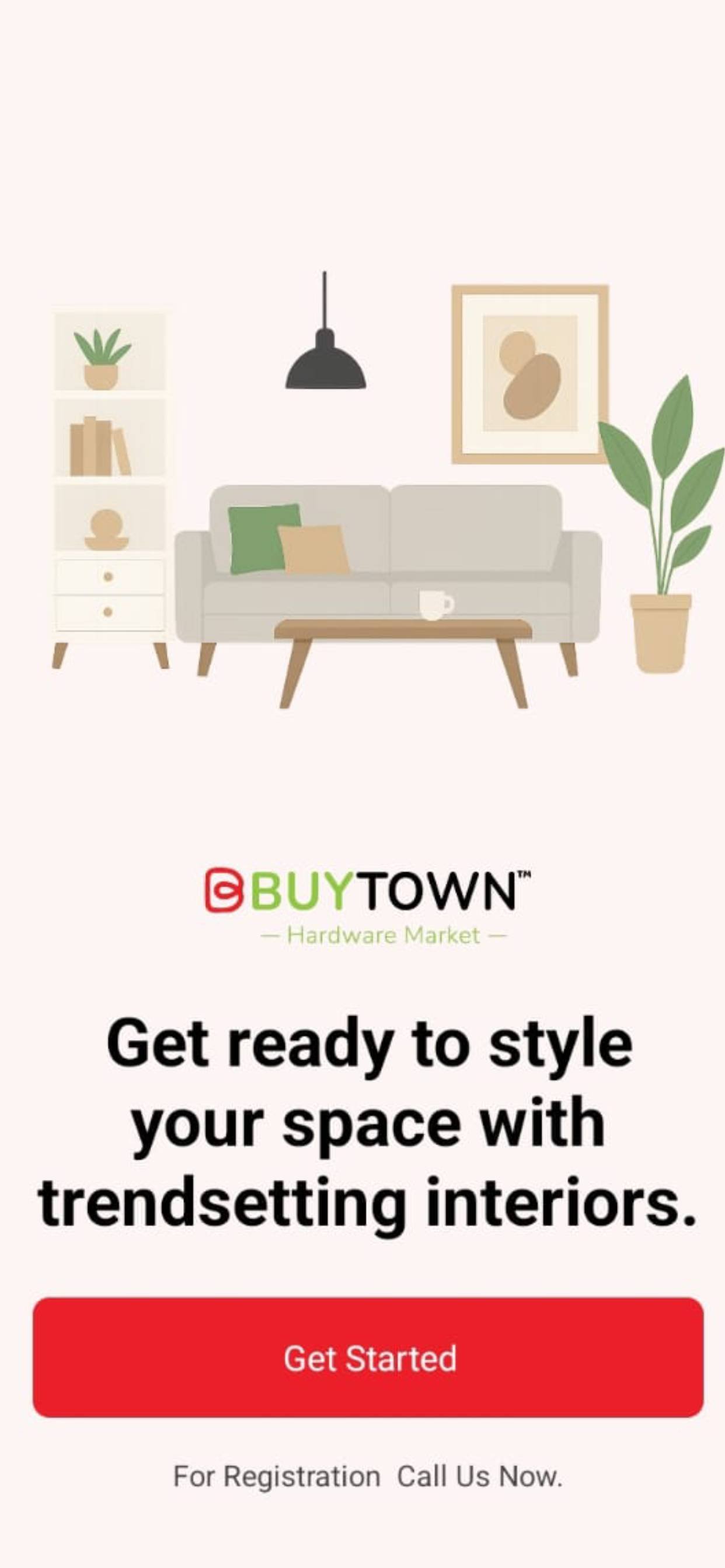 BuyTown App