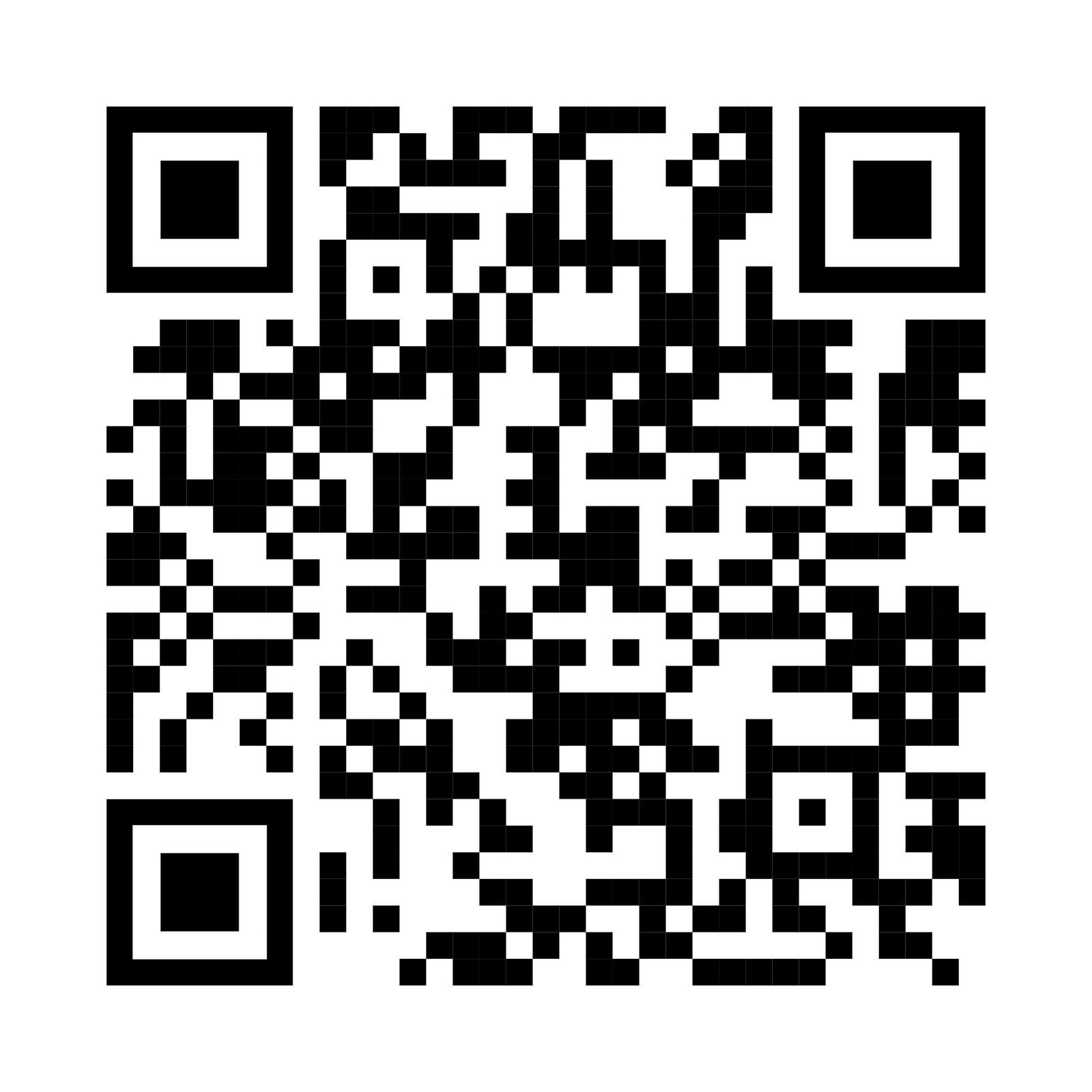 App Store QR